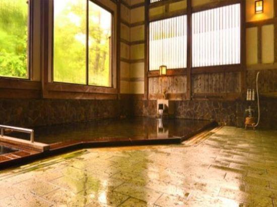 ホテル 貝掛温泉 湯沢市 エクステリア 写真