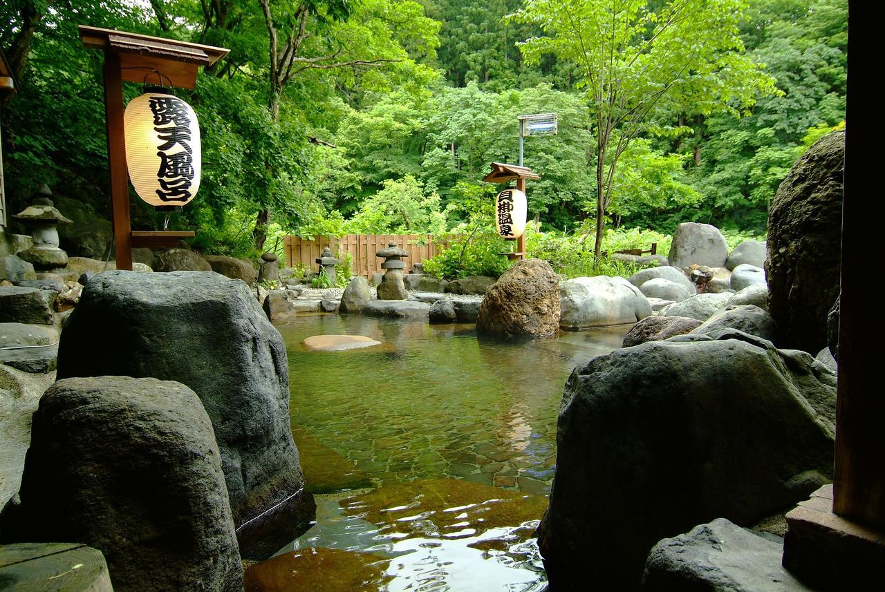 ホテル 貝掛温泉 湯沢市 部屋 写真